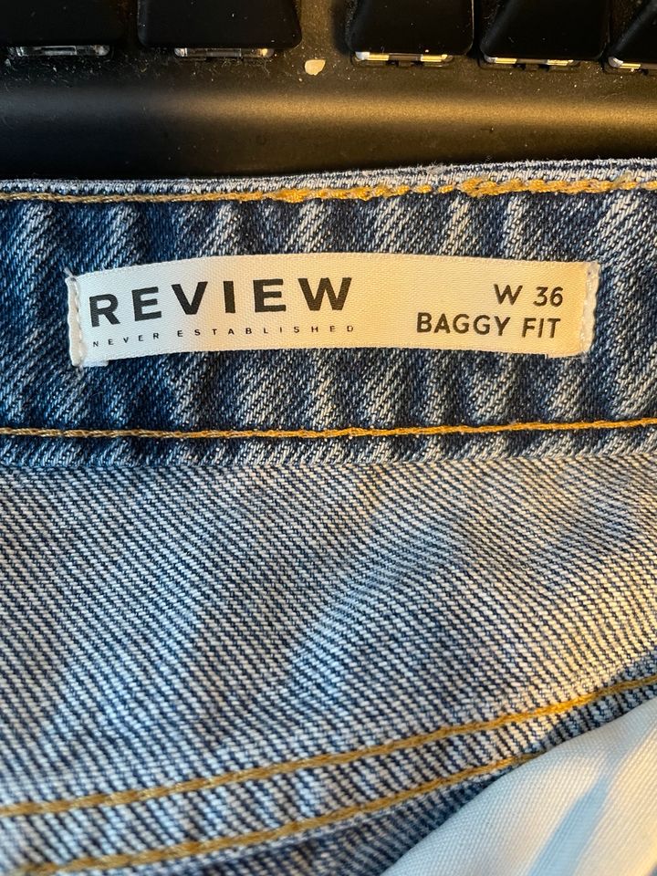 Review Baggy Fit Jeans W 36 in Bretten