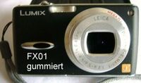 DIGITALKAMERA  PANASONIC LUMIX DMC FX 01/07, 6 MP,  ZUBEHÖR Essen - Huttrop Vorschau