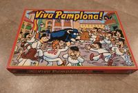 Viva Pamplona Spiel - Brettspiel 1992 FX Schmidt NEU Niedersachsen - Vechelde Vorschau