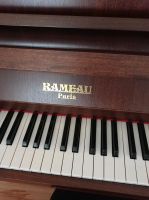 Klavier Rameau Paris Saarland - Homburg Vorschau