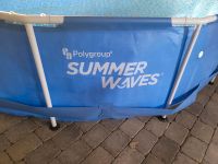 Pool von Summer Waves 366x84 cm- so gut wie neu- Nordrhein-Westfalen - Schermbeck Vorschau