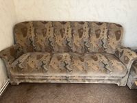 gut erhaltenes Sofa zu verschenken - kurzfristige Abholung Niedersachsen - Oldenburg Vorschau