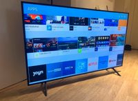 Samsung Smart TV 43 Zoll 4K Ultra HD Niedersachsen - Buxtehude Vorschau