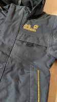 Jack Wolfskin Kinder Jacke Gr. 92 schwarz Shell Family Baden-Württemberg - St. Leon-Rot Vorschau