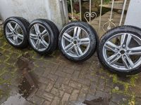 Komplettradsatz Winter BMW X1 F48 225/50 R18 Hessen - Friedrichsdorf Vorschau