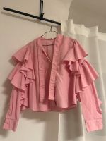 Bluse in rosa mit rüsschen ärmel von Trendyol Baden-Württemberg - Rheinstetten Vorschau