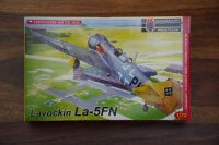 KP Lavockin La-5FN 1:72 Bausatz Model Kit KPM0039 Ungebaut In OVP Hamburg-Nord - Hamburg Fuhlsbüttel Vorschau