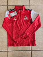 Hummel 1. FC Köln Zipper Trainingstop Kinder Sweatshirt Gr. 164 Bayern - Ensdorf Vorschau