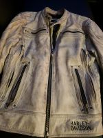 Harley Davidson Lederjacke Herren Nordrhein-Westfalen - Iserlohn Vorschau