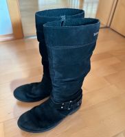 Ricosta Stiefel 36 schwarz Bayern - Steinach b. Straubing Vorschau