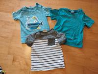 Set 3 T-Shirt Gr. 74/80 Fisch Sommer Jungs Rheinland-Pfalz - Ingelheim am Rhein Vorschau