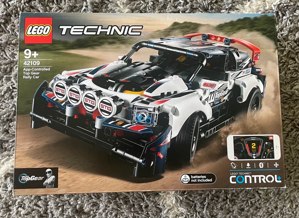 Lego Technic 42109: Top Gear Rally car in Frankfurt am Main