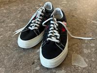 Comme des Garcons x Converse 45 wie neu Berlin - Mitte Vorschau