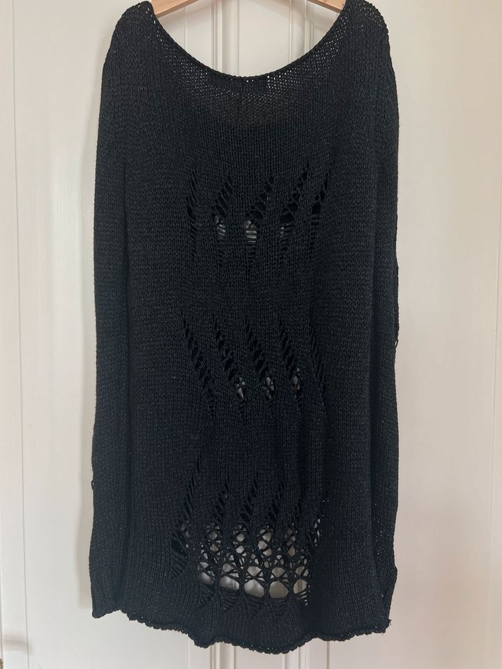 Calvin Klein Jeans Strick Pullover Kleid Größe S in Oberursel (Taunus)