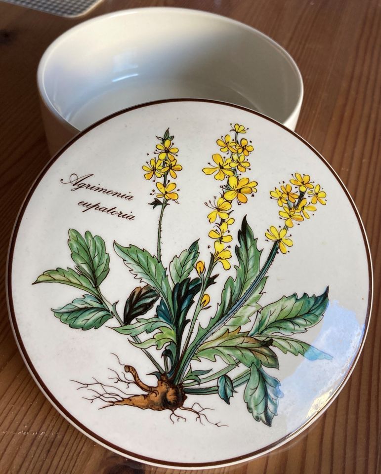 Villeroy & Boch Bonbonschale mit Deckel in Salzkotten