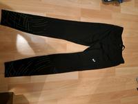 Asics schwarze Sporthose Niedersachsen - Buchholz in der Nordheide Vorschau