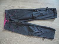 Frühling Hose Mädchen braun Topolino Gr.116 Wandsbek - Hamburg Sasel Vorschau