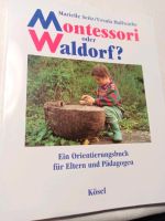 Montessori oder Waldorf? von Marielle Seitz und Ursula Hallwach Düsseldorf - Gerresheim Vorschau