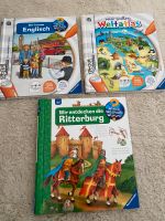 Tip Toi Tiptoi Buch Weltatlas und Englisch WWW Ritterburg Bayern - Karlshuld Vorschau