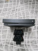 Microsoft XBOX ONE 500 GB Schwarz + OVP Harburg - Hamburg Heimfeld Vorschau