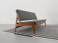 Sofa Daybed Teak Arne Wahl Iversen 50er 60er MidCentury vintage Berlin - Schöneberg Vorschau