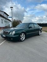 Mercedes E-Klasse W210 E280 Atm/klima/leder Baden-Württemberg - Schwendi Vorschau