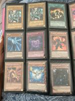 Diverse Yugioh Karten in verschiedenen Holotypen/Rare Berlin - Spandau Vorschau