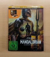The Mandalorian Staffel 1 Steelbook 4k Blu-ray Steelbook Nordrhein-Westfalen - Wesseling Vorschau