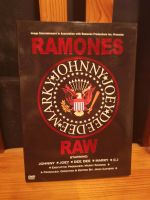 DVD Ramones "RAW" Bremen - Schwachhausen Vorschau