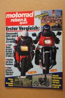 Motorrad reisen & sport  Ausgaben von 2 – 14 / 1985 siehe Fotos Schleswig-Holstein - Reinbek Vorschau