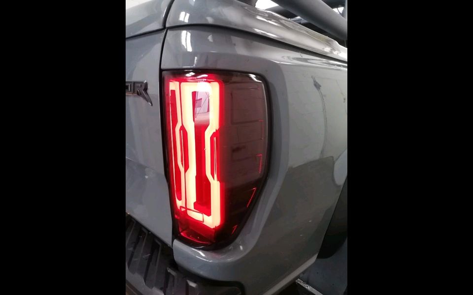 Ford Ranger  LED Rücklichter in Wehr