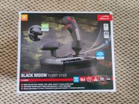 Speedlink Black Widow Flight Stick Hessen - Weilmünster Vorschau