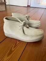 Clarks Wallabee Boots maple suede 38 Stuttgart - Stuttgart-Mitte Vorschau