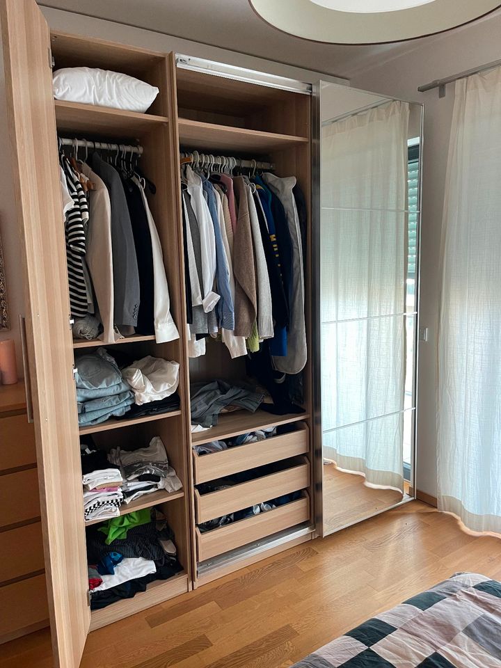 IKEA Pax Kleiderschrank-Kombination 200cm x 58cm x 236cm (BxTxH) in Köln