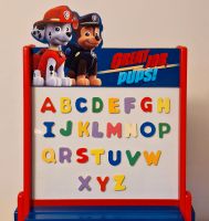 Paw Patrol Kinder Standtafel mit Kreidetafel u. Magnetttafel Nordrhein-Westfalen - Gütersloh Vorschau