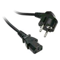 NEU Netzteil Kabel PC 220V 3Pol 1,80m/1.80 Stromkabel Monitor/ UK Dresden - Pieschen Vorschau