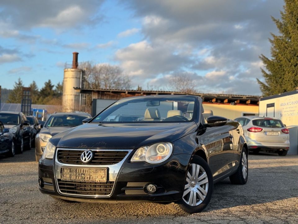 Volkswagen Eos 2.0 Turbo*Verdeck Seil gerissen* in Tuttlingen