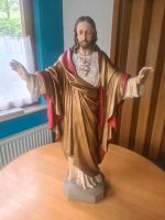 Gipsfigur Jesus und Kreuz Jesus Baden-Württemberg - Endingen Vorschau