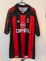AC Mailand Trikot (Vintage) XXL Sachsen - Annaberg-Buchholz Vorschau