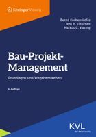 Bau-Projekt-Management von Bernd Kochendörfer, Jens H. Liebchen, Rheinland-Pfalz - Trier Vorschau