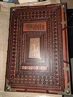 Die Bibel / Biblia 1630 Kupferbibel Neues Testament Faksimile Bad Doberan - Landkreis - Satow Vorschau