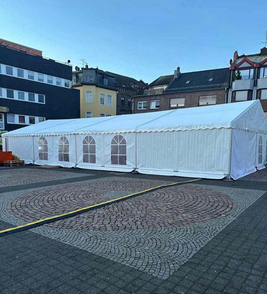 10x30m Festzelt für Ihre Hochzeit, Firmenfeier, Vereinsfest in Ichtershausen