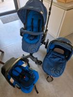 Kinderbuggy, Wanne, Autositz - Kinderwagen komplett Set Hamburg - Bergedorf Vorschau