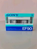 Audiokassetten SONY EF90n Improved Normal Position Rheinland-Pfalz - Simmern Vorschau