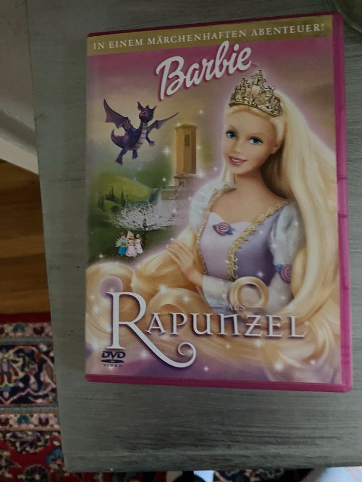 DVD Barbie in Völklingen