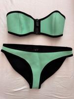 Triangl Neopren Bikini Türkis München - Schwabing-Freimann Vorschau