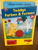 Haba Meine ersten Spiele Teddys Formen & Farben Nordrhein-Westfalen - Oer-Erkenschwick Vorschau