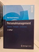 Personalmanagement: Theorien - Konzepte - Instrumente - Ruth Stoc Niedersachsen - Wunstorf Vorschau