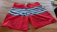 Nike Badehose - Größe 2XL Rot Baden-Württemberg - Freiburg im Breisgau Vorschau