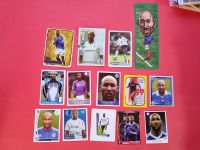 Nicolas Anelka (France)  - 30 verschiedene Sticker und Karten Bayern - Tittmoning Vorschau